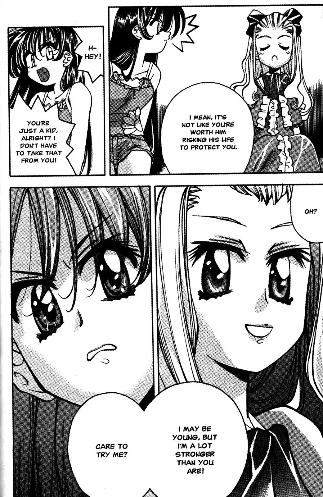 Full Metal Panic! Overload Chapter 18 page 18 - Chapter 18: Vol.3 BOMB18: The Panic Game