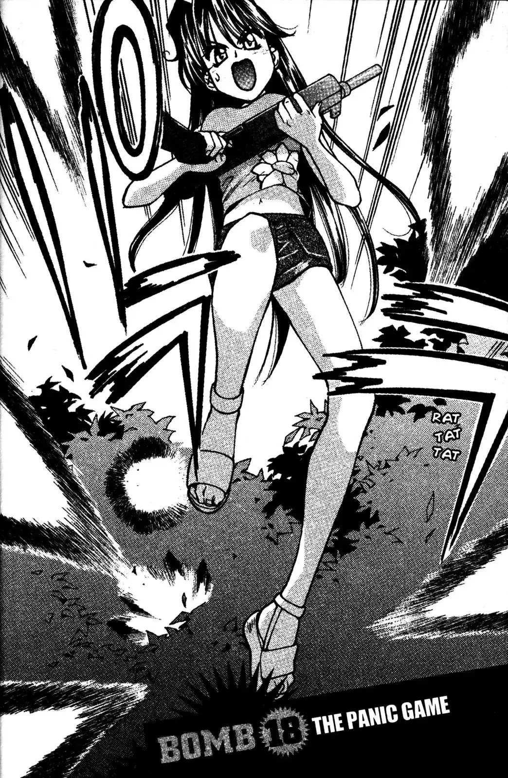 Full Metal Panic! Overload Chapter 18 page 2 - Chapter 18: Vol.3 BOMB18: The Panic Game