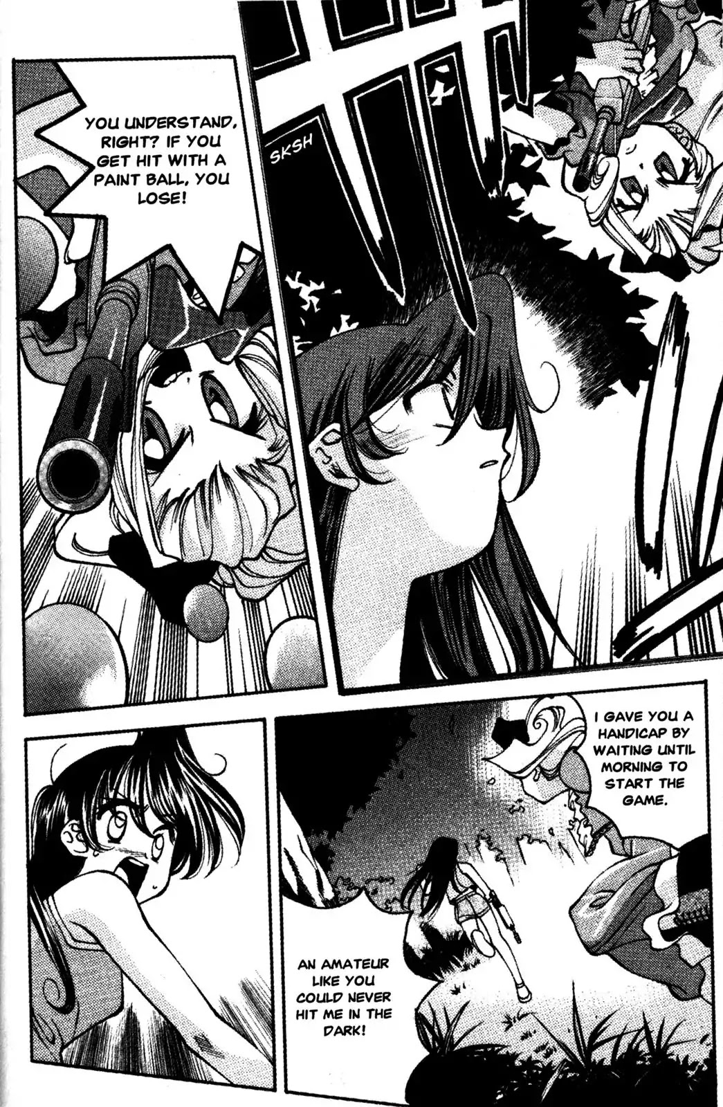 Full Metal Panic! Overload Chapter 18 page 20 - Chapter 18: Vol.3 BOMB18: The Panic Game
