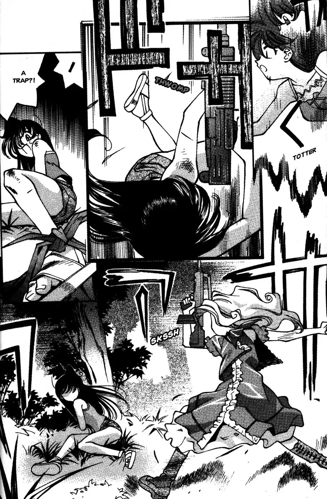 Full Metal Panic! Overload Chapter 18 page 24 - Chapter 18: Vol.3 BOMB18: The Panic Game