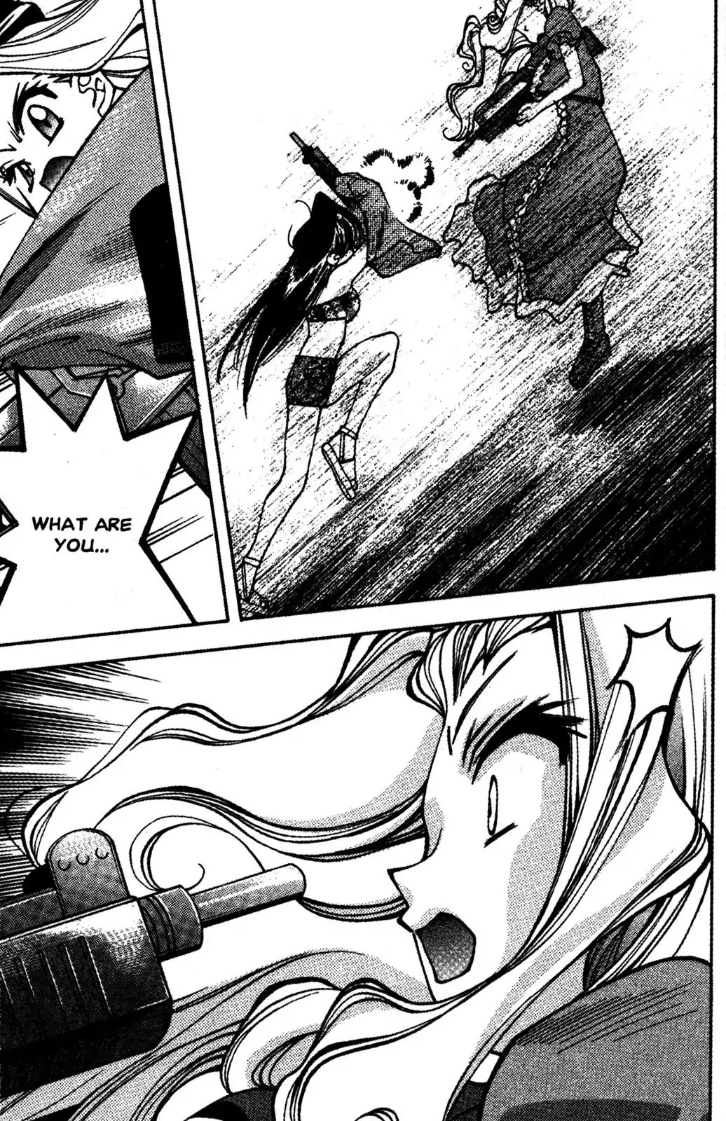 Full Metal Panic! Overload Chapter 18 page 27 - Chapter 18: Vol.3 BOMB18: The Panic Game