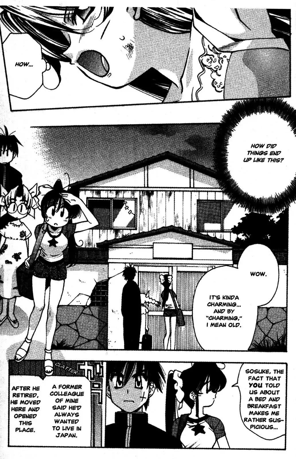 Full Metal Panic! Overload Chapter 18 page 3 - Chapter 18: Vol.3 BOMB18: The Panic Game