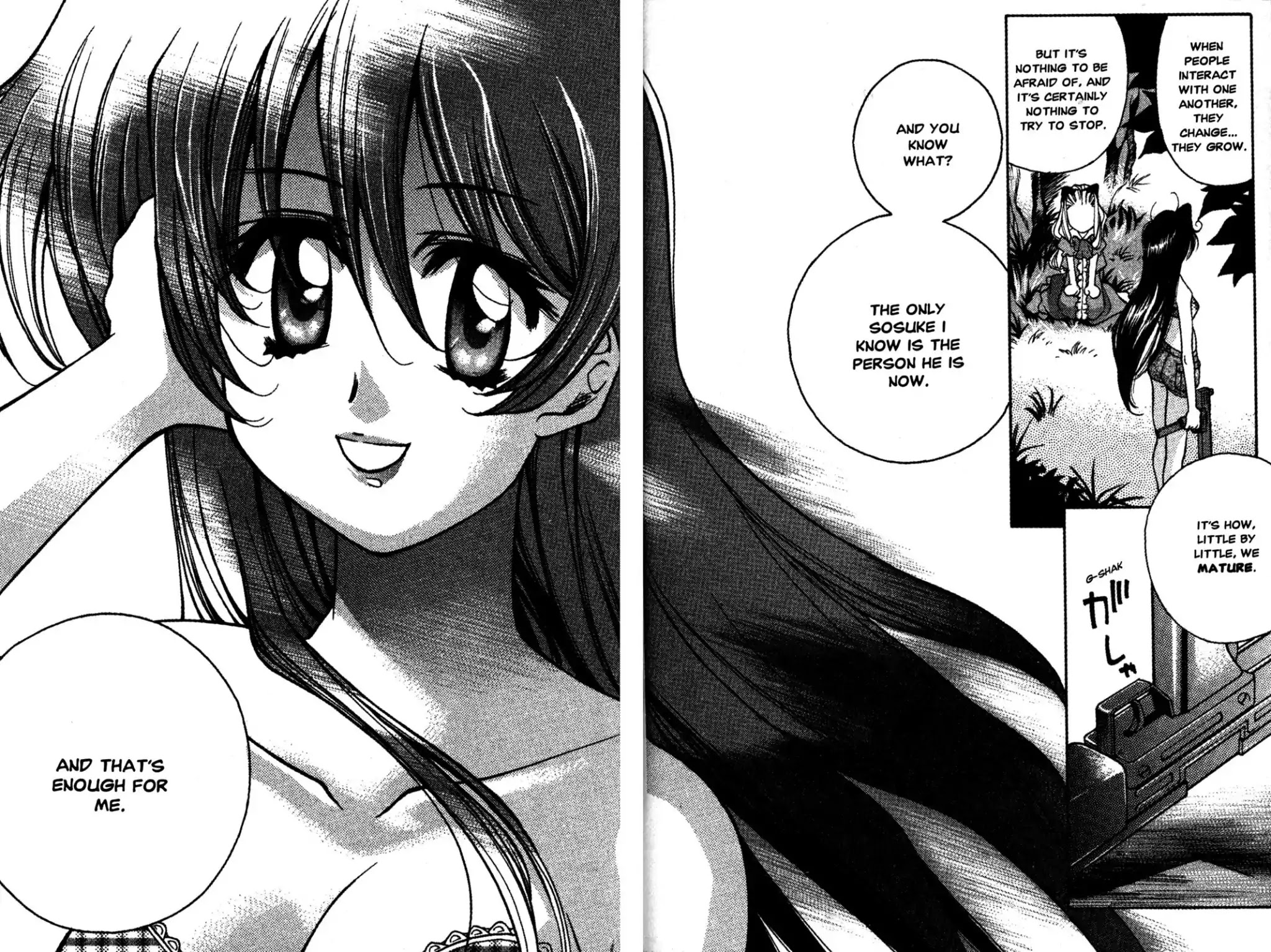 Full Metal Panic! Overload Chapter 18 page 30 - Chapter 18: Vol.3 BOMB18: The Panic Game