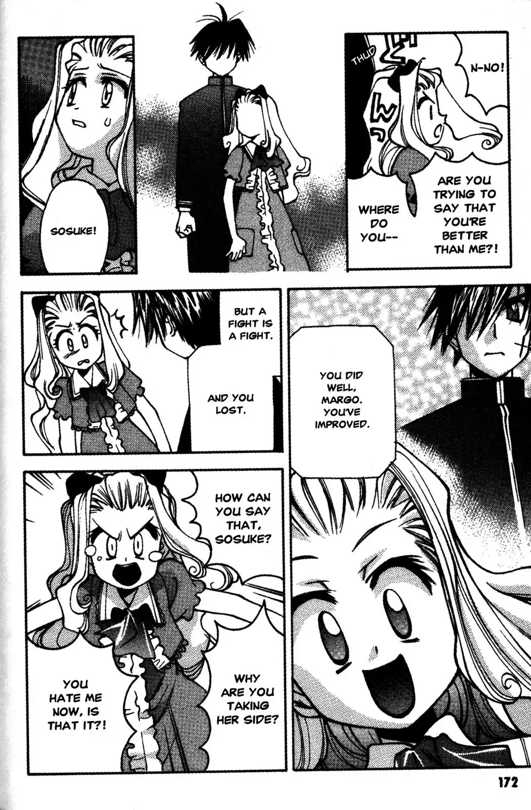 Full Metal Panic! Overload Chapter 18 page 31 - Chapter 18: Vol.3 BOMB18: The Panic Game