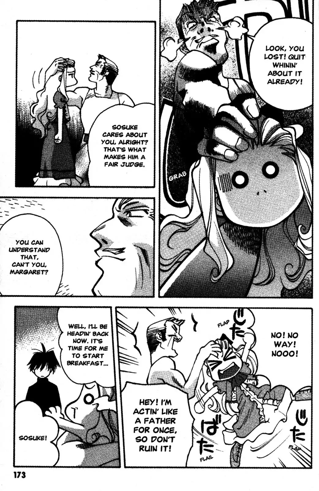 Full Metal Panic! Overload Chapter 18 page 32 - Chapter 18: Vol.3 BOMB18: The Panic Game