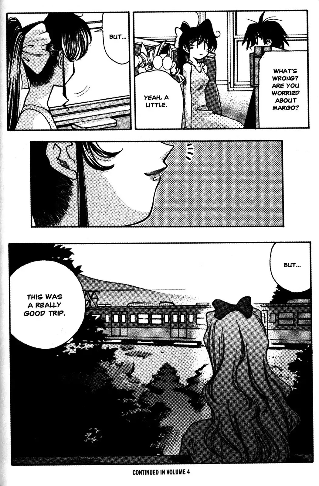 Full Metal Panic! Overload Chapter 18 page 35 - Chapter 18: Vol.3 BOMB18: The Panic Game