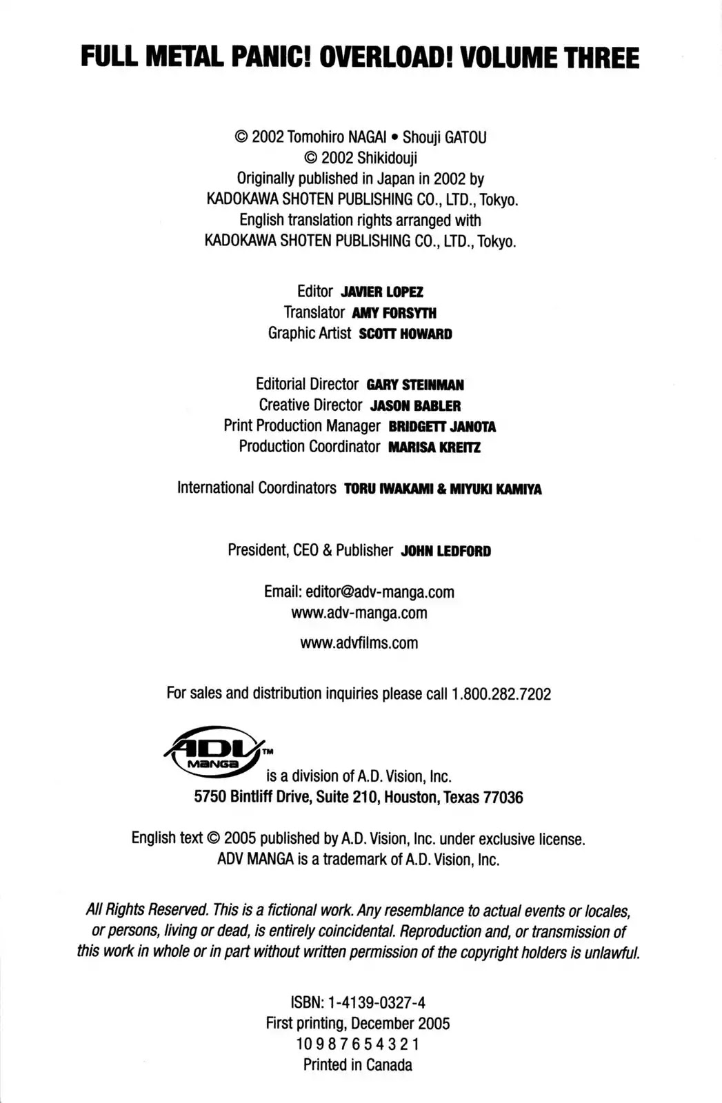 Full Metal Panic! Overload Chapter 18 page 36 - Chapter 18: Vol.3 BOMB18: The Panic Game