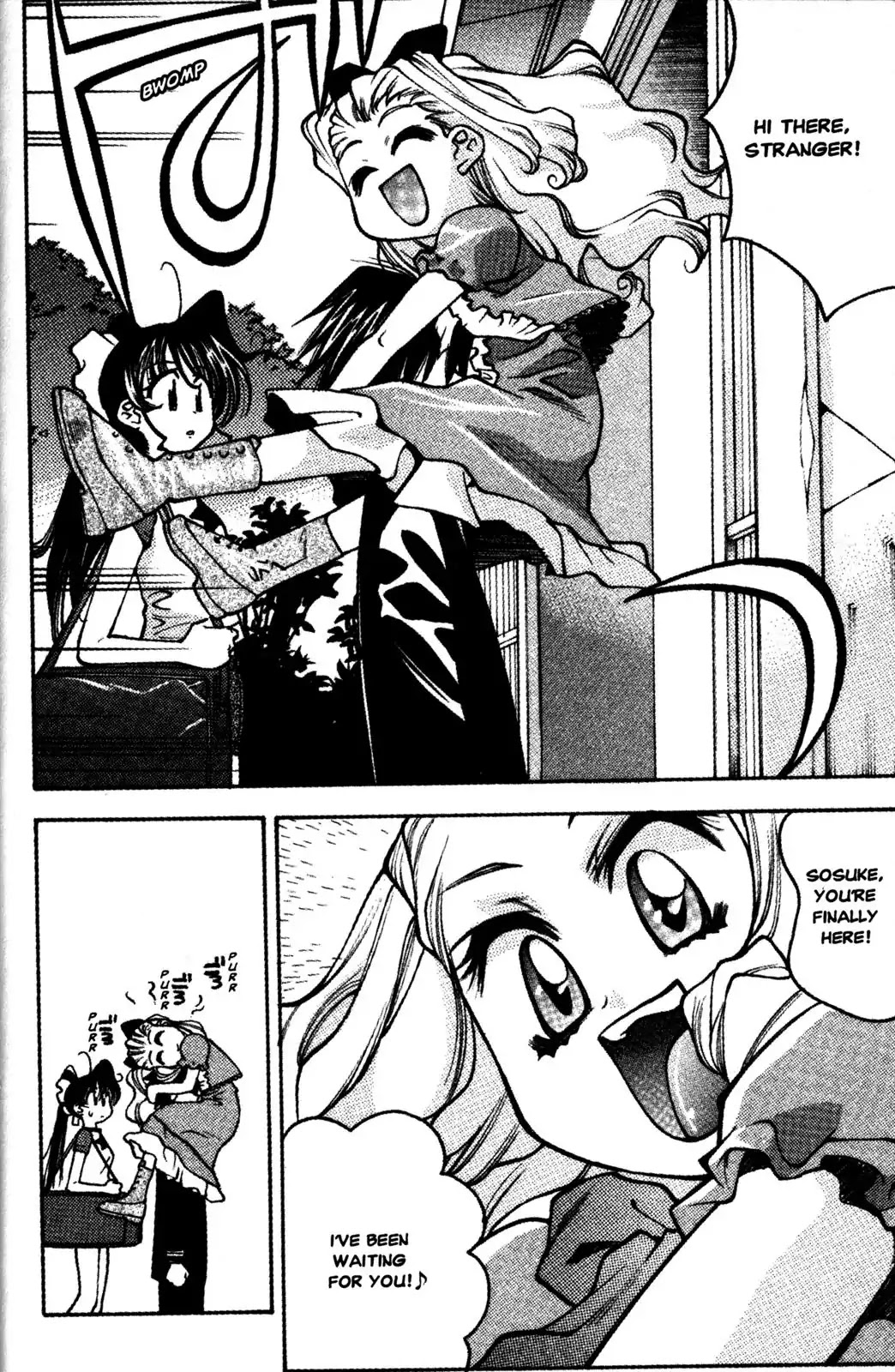 Full Metal Panic! Overload Chapter 18 page 4 - Chapter 18: Vol.3 BOMB18: The Panic Game