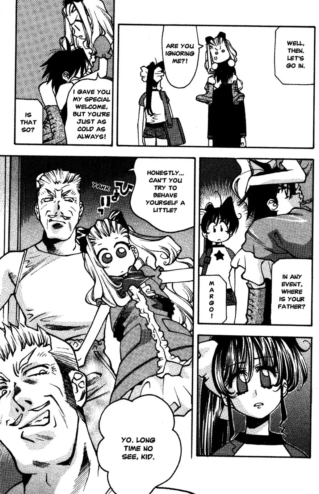 Full Metal Panic! Overload Chapter 18 page 5 - Chapter 18: Vol.3 BOMB18: The Panic Game