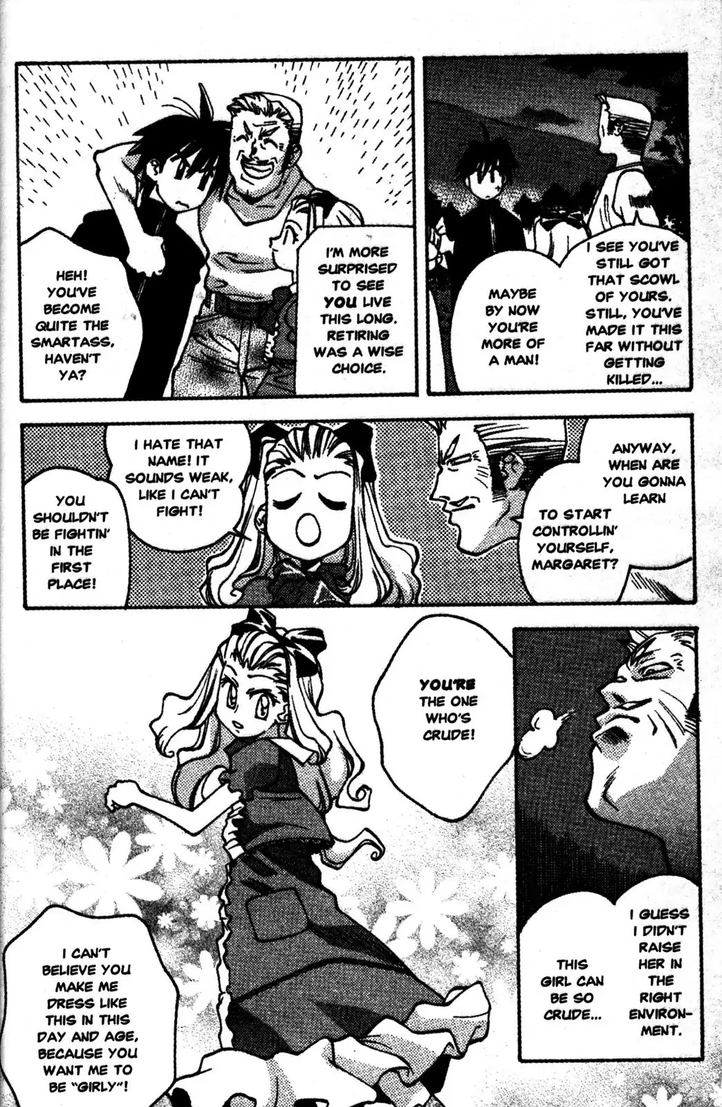 Full Metal Panic! Overload Chapter 18 page 6 - Chapter 18: Vol.3 BOMB18: The Panic Game