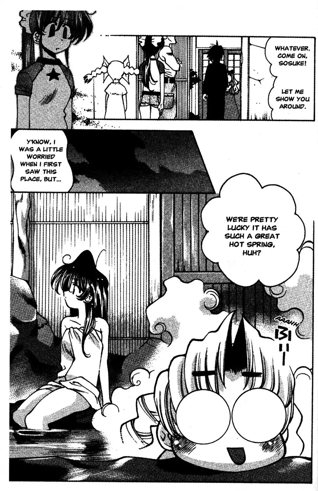 Full Metal Panic! Overload Chapter 18 page 7 - Chapter 18: Vol.3 BOMB18: The Panic Game