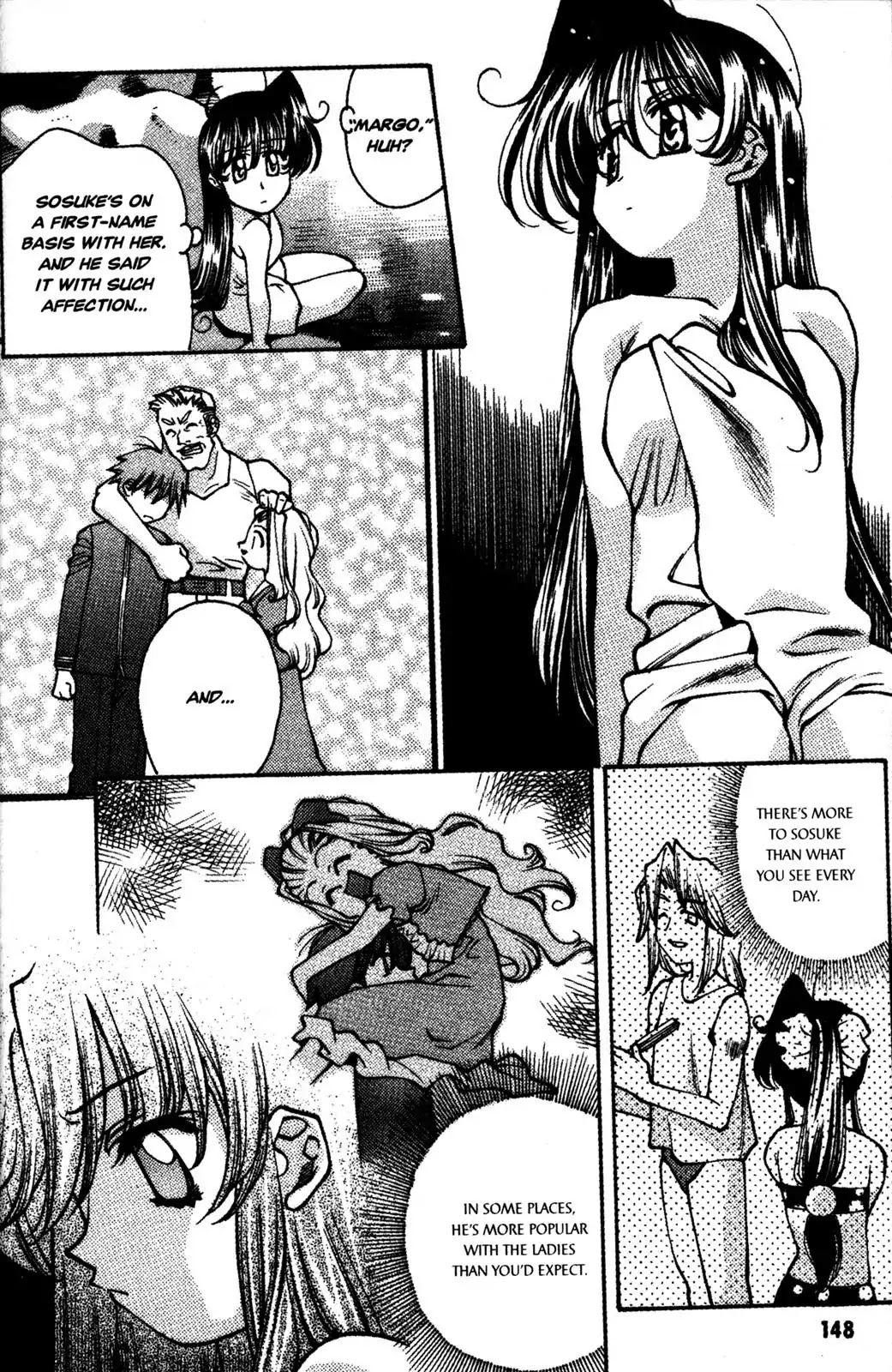 Full Metal Panic! Overload Chapter 18 page 8 - Chapter 18: Vol.3 BOMB18: The Panic Game