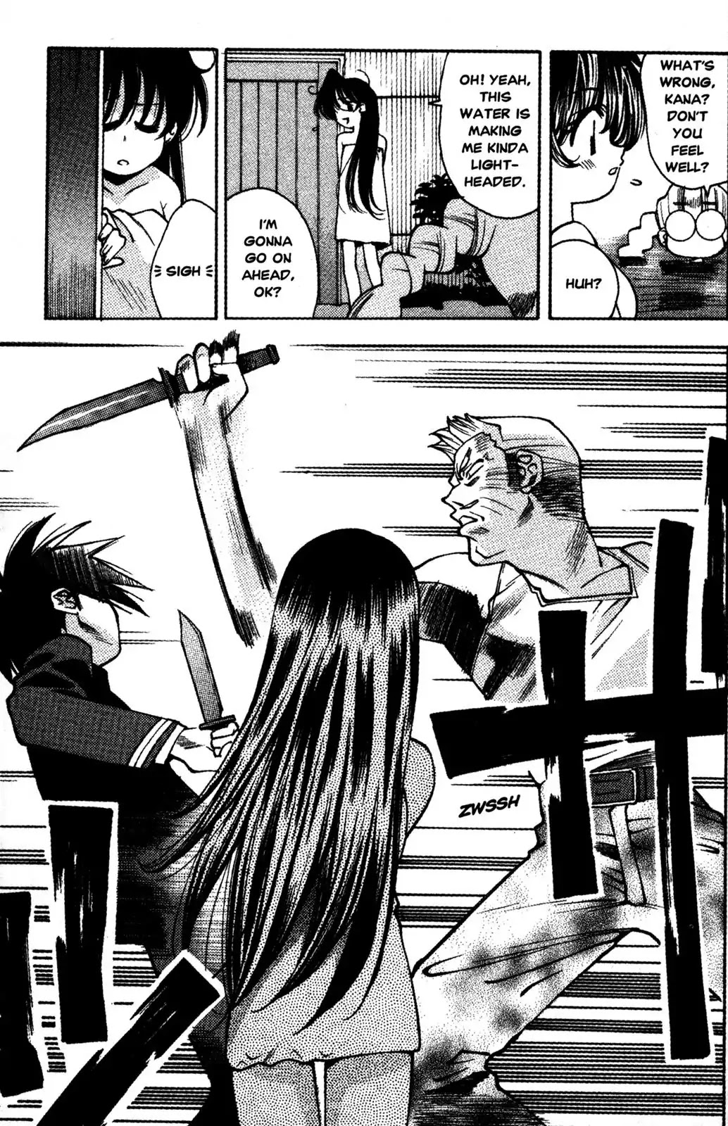 Full Metal Panic! Overload Chapter 18 page 9 - Chapter 18: Vol.3 BOMB18: The Panic Game