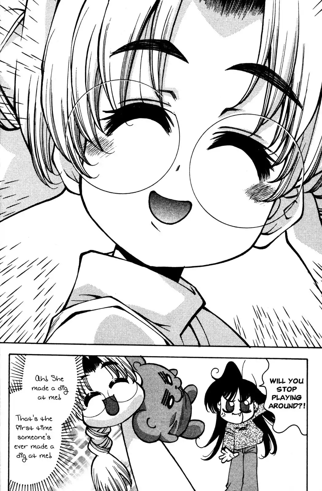 Full Metal Panic! Overload Chapter 19 page 10 - Chapter 19: Vol.4 BOMB19: Storm Warning - Beware Of Rain And Explosions