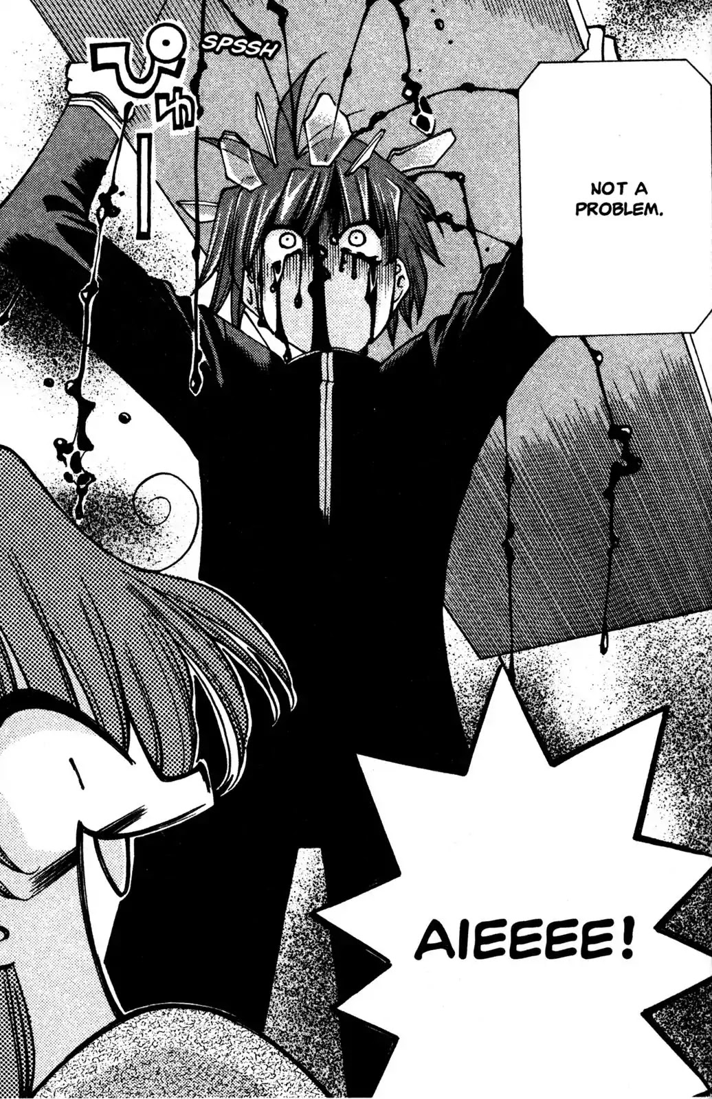 Full Metal Panic! Overload Chapter 19 page 16 - Chapter 19: Vol.4 BOMB19: Storm Warning - Beware Of Rain And Explosions