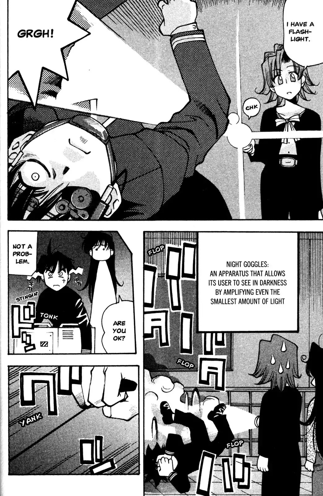 Full Metal Panic! Overload Chapter 19 page 21 - Chapter 19: Vol.4 BOMB19: Storm Warning - Beware Of Rain And Explosions