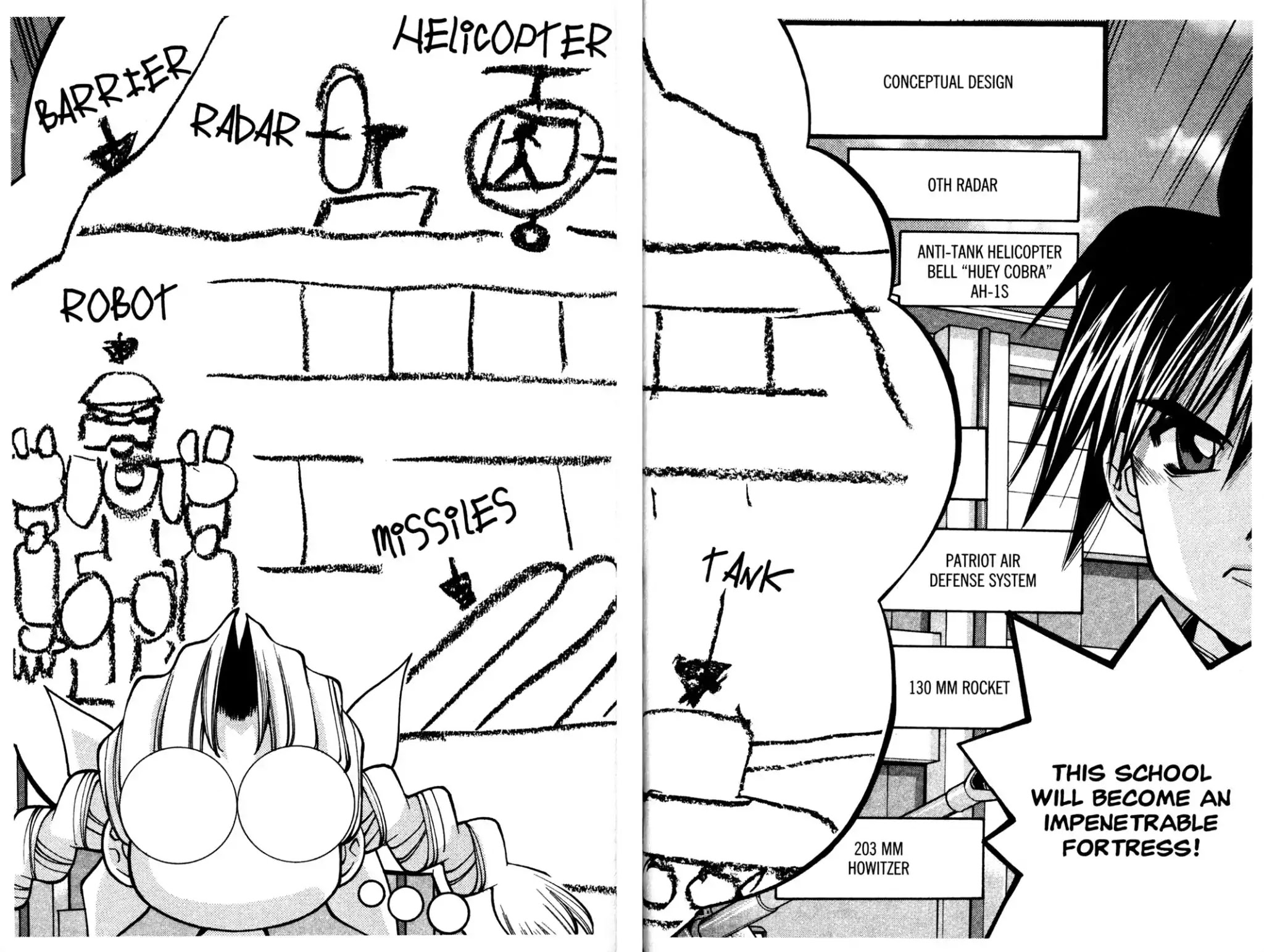 Full Metal Panic! Overload Chapter 19 page 25 - Chapter 19: Vol.4 BOMB19: Storm Warning - Beware Of Rain And Explosions