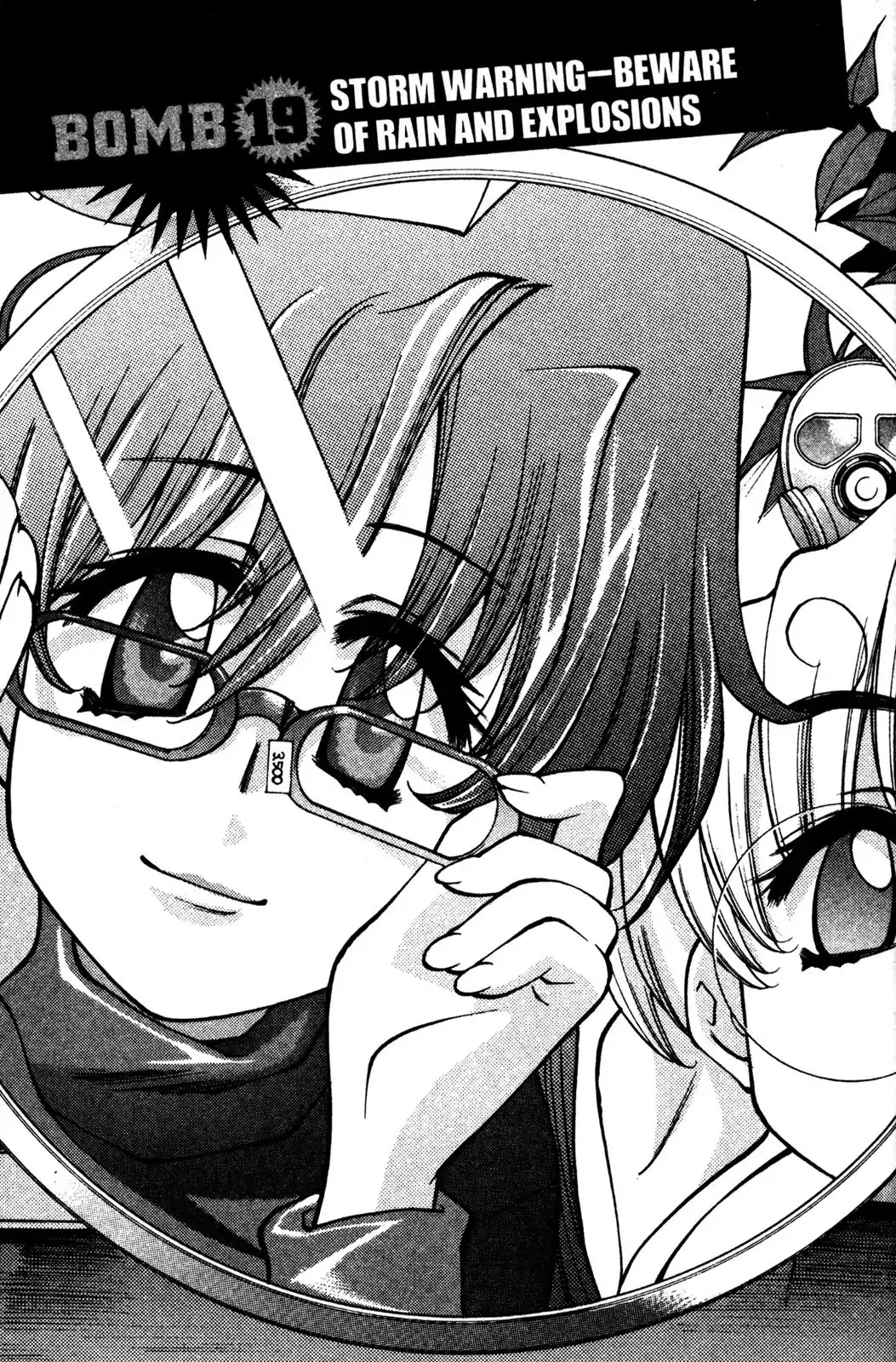 Full Metal Panic! Overload Chapter 19 page 5 - Chapter 19: Vol.4 BOMB19: Storm Warning - Beware Of Rain And Explosions