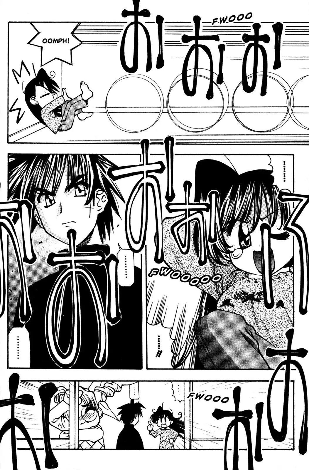 Full Metal Panic! Overload Chapter 19 page 8 - Chapter 19: Vol.4 BOMB19: Storm Warning - Beware Of Rain And Explosions