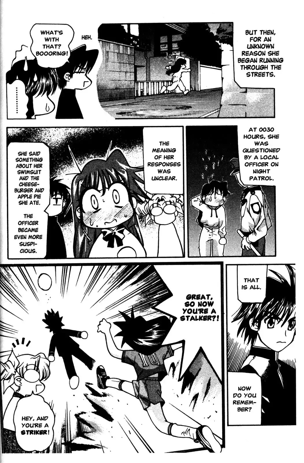 Full Metal Panic! Overload Chapter 2 page 13 - Chapter 2: Vol.1 BOMB2: Crazy First Period