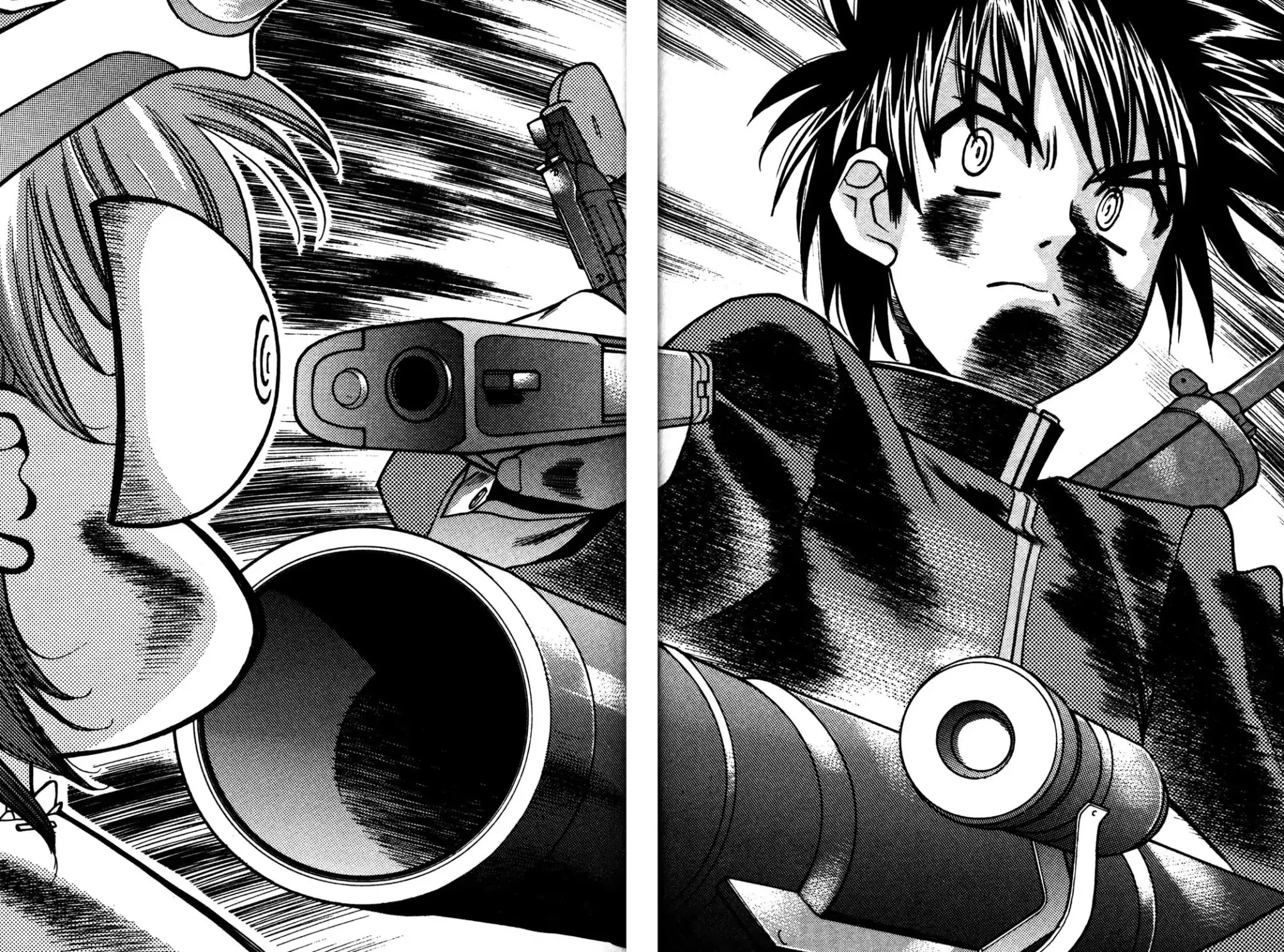 Full Metal Panic! Overload Chapter 2 page 19 - Chapter 2: Vol.1 BOMB2: Crazy First Period