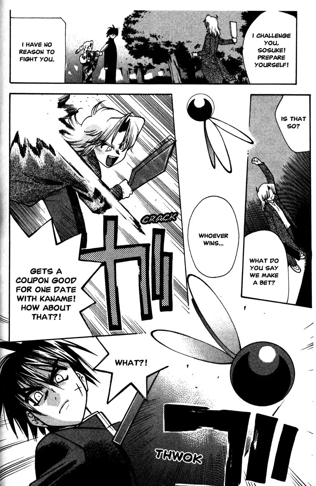 Full Metal Panic! Overload Chapter 20 page 15 - Chapter 20: Vol.4 BOMB20: New Year's Battle