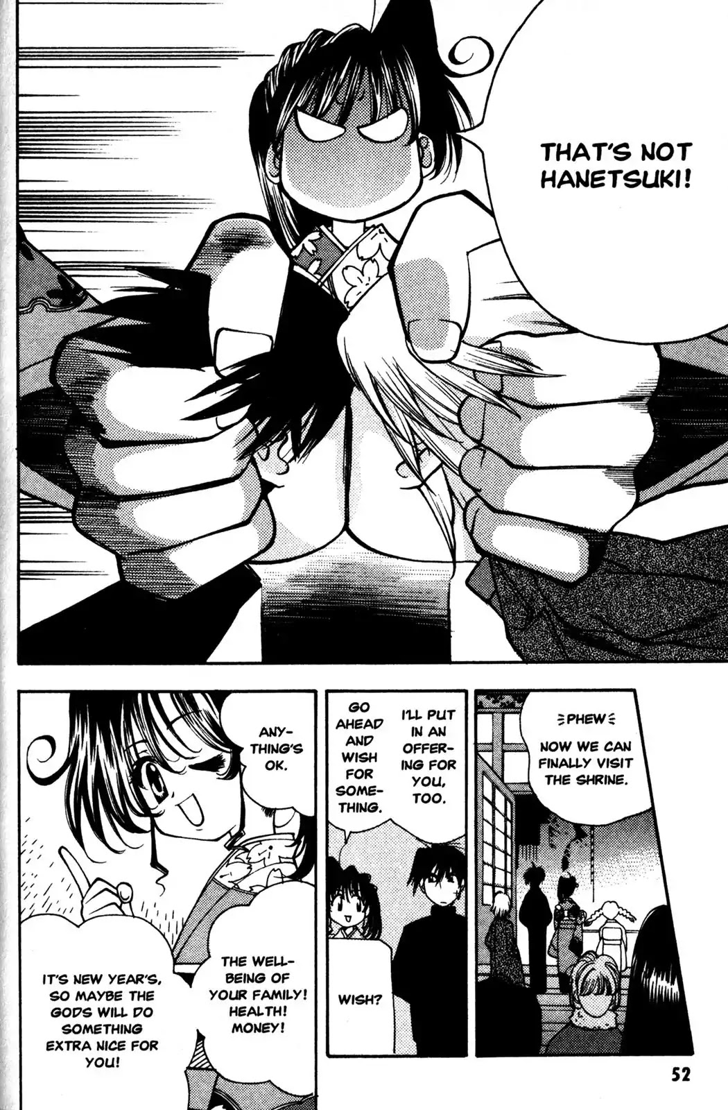 Full Metal Panic! Overload Chapter 20 page 22 - Chapter 20: Vol.4 BOMB20: New Year's Battle