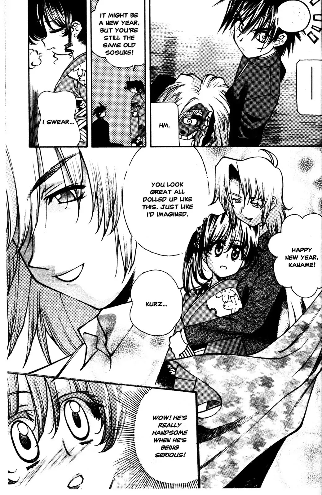 Full Metal Panic! Overload Chapter 20 page 6 - Chapter 20: Vol.4 BOMB20: New Year's Battle