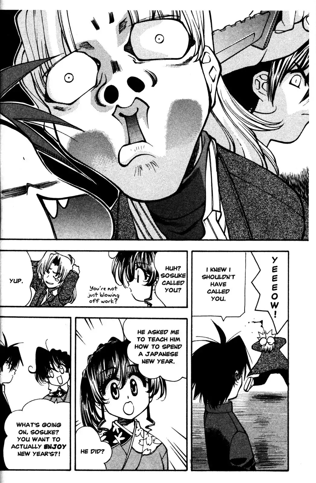Full Metal Panic! Overload Chapter 20 page 7 - Chapter 20: Vol.4 BOMB20: New Year's Battle