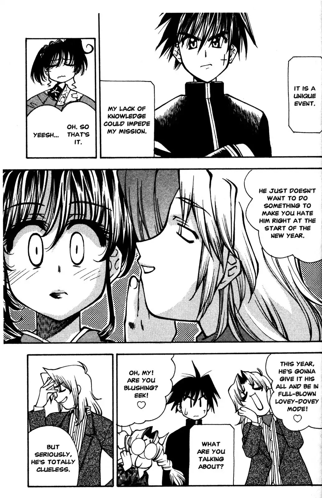 Full Metal Panic! Overload Chapter 20 page 8 - Chapter 20: Vol.4 BOMB20: New Year's Battle