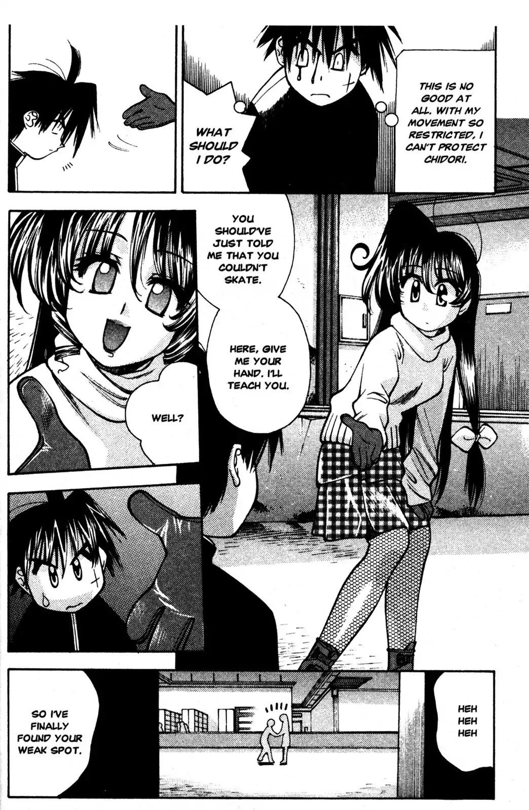 Full Metal Panic! Overload Chapter 21 page 10 - Chapter 21: Vol.4 BOMB21: Touch And Go