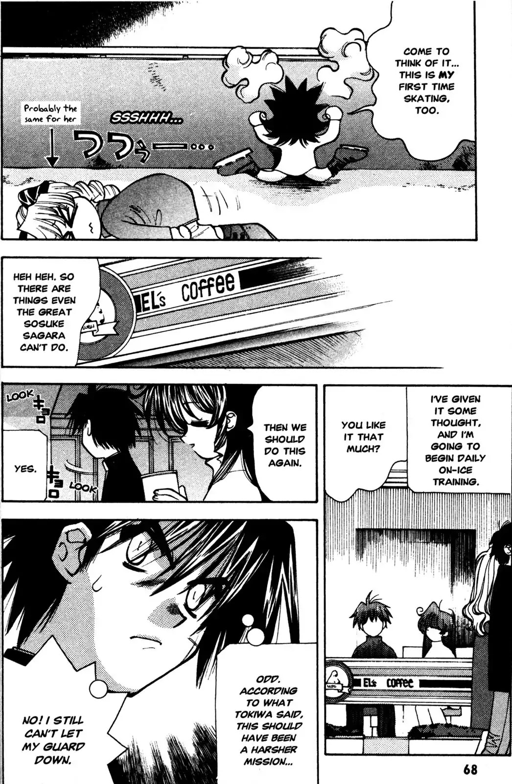 Full Metal Panic! Overload Chapter 21 page 12 - Chapter 21: Vol.4 BOMB21: Touch And Go