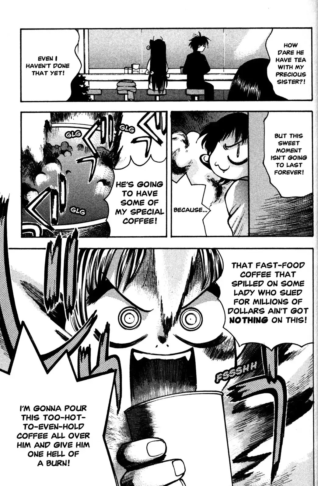Full Metal Panic! Overload Chapter 21 page 13 - Chapter 21: Vol.4 BOMB21: Touch And Go