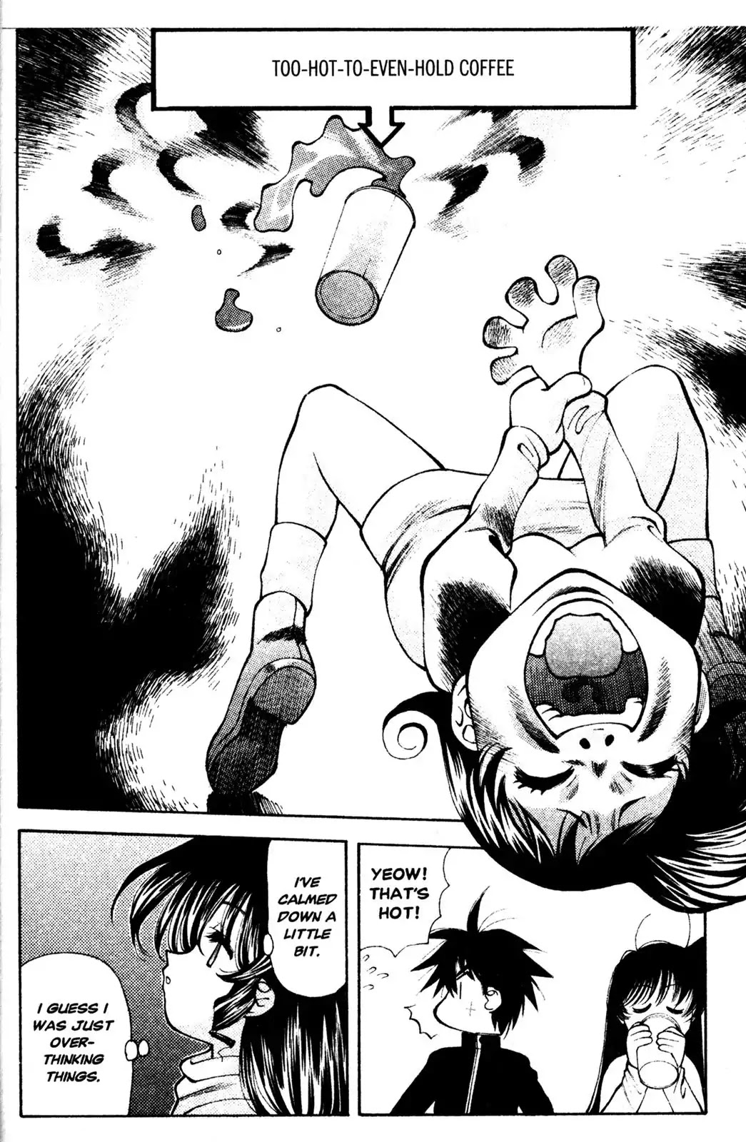 Full Metal Panic! Overload Chapter 21 page 14 - Chapter 21: Vol.4 BOMB21: Touch And Go