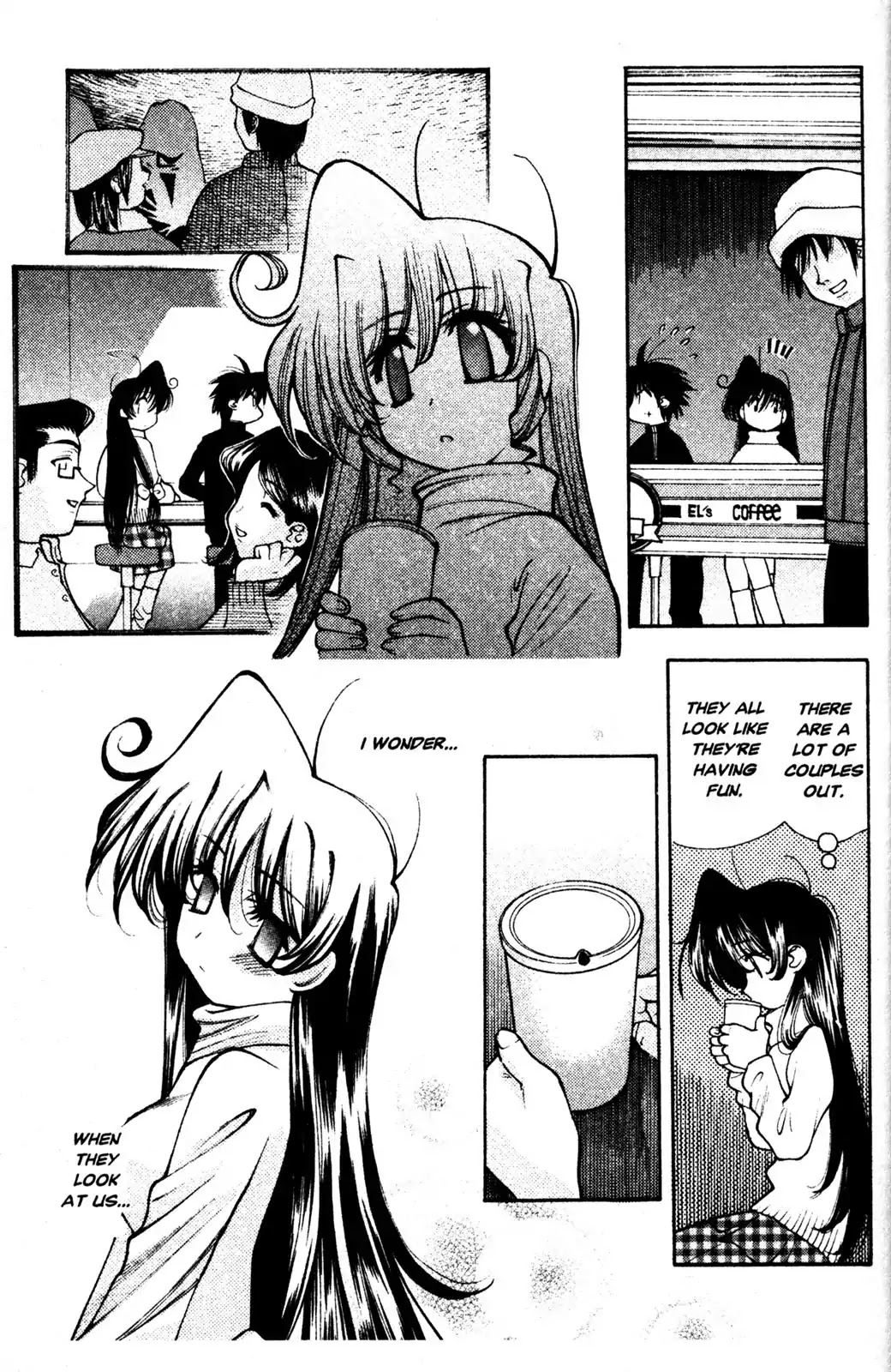Full Metal Panic! Overload Chapter 21 page 15 - Chapter 21: Vol.4 BOMB21: Touch And Go