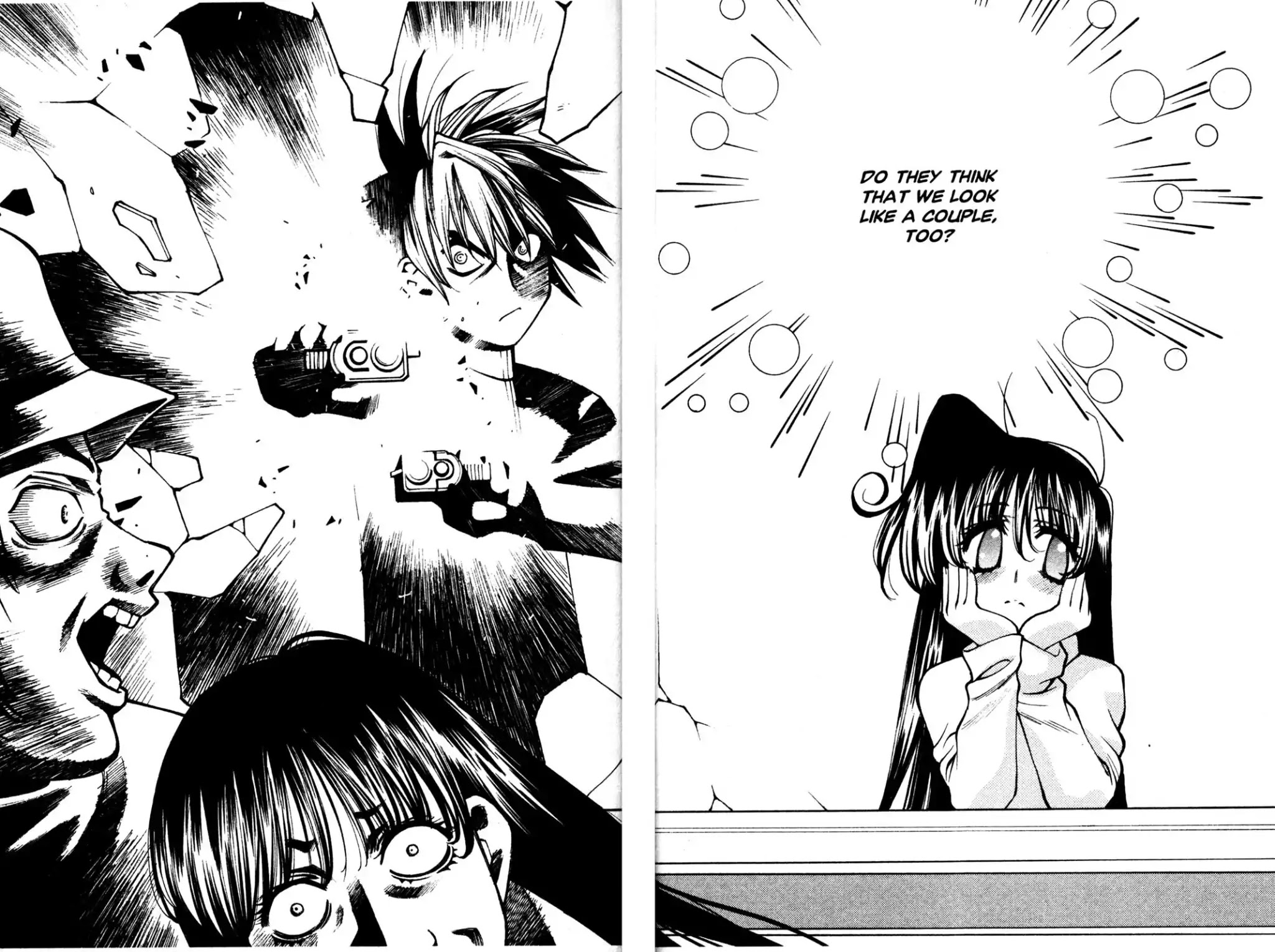 Full Metal Panic! Overload Chapter 21 page 16 - Chapter 21: Vol.4 BOMB21: Touch And Go