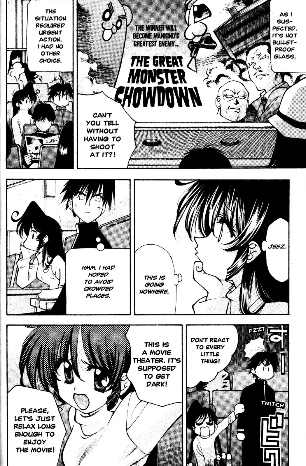 Full Metal Panic! Overload Chapter 21 page 17 - Chapter 21: Vol.4 BOMB21: Touch And Go