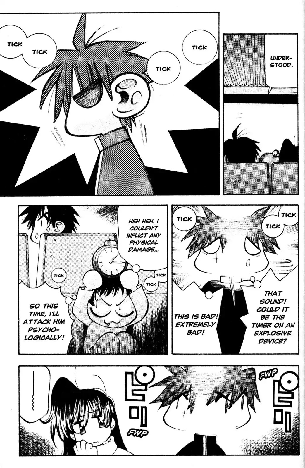 Full Metal Panic! Overload Chapter 21 page 18 - Chapter 21: Vol.4 BOMB21: Touch And Go