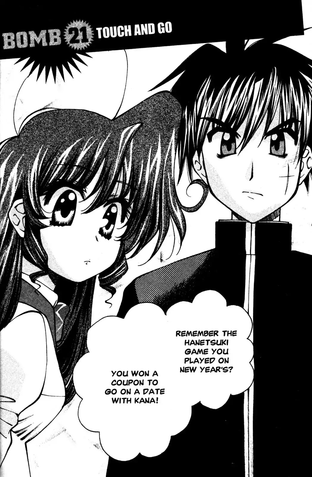 Full Metal Panic! Overload Chapter 21 page 2 - Chapter 21: Vol.4 BOMB21: Touch And Go
