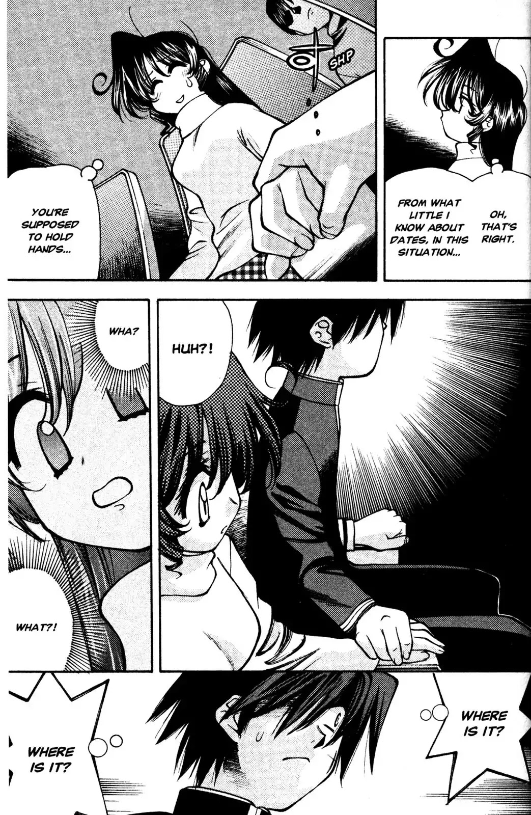 Full Metal Panic! Overload Chapter 21 page 20 - Chapter 21: Vol.4 BOMB21: Touch And Go