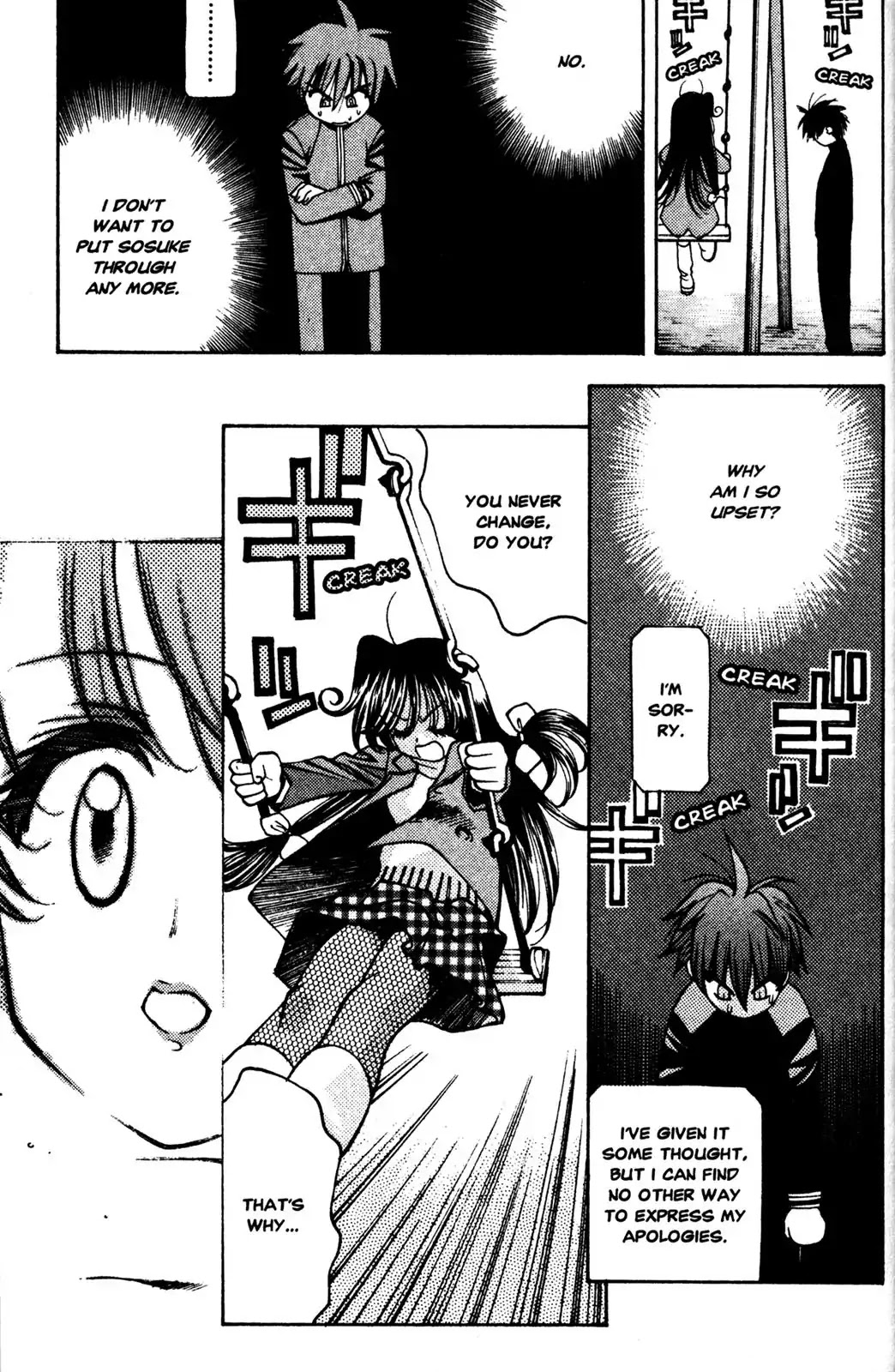 Full Metal Panic! Overload Chapter 21 page 25 - Chapter 21: Vol.4 BOMB21: Touch And Go