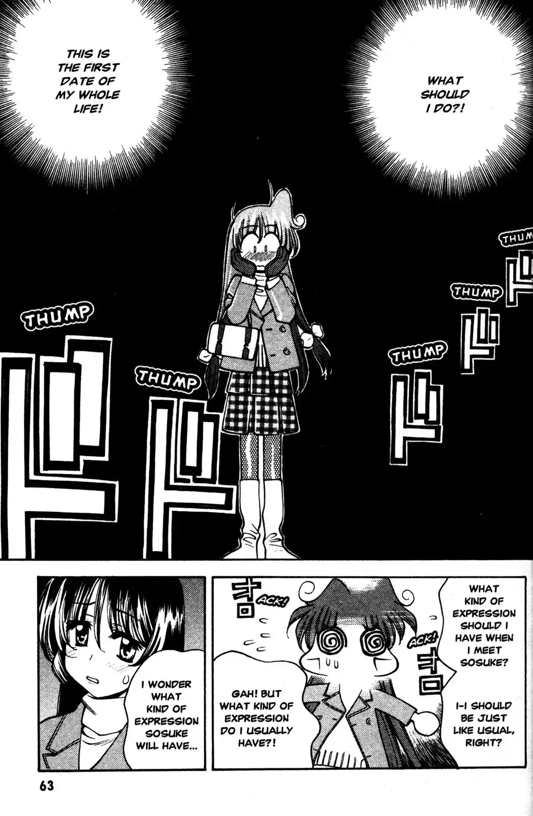 Full Metal Panic! Overload Chapter 21 page 7 - Chapter 21: Vol.4 BOMB21: Touch And Go