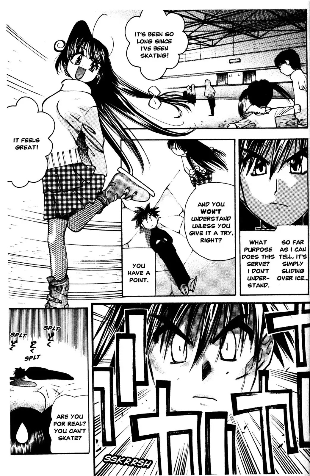 Full Metal Panic! Overload Chapter 21 page 9 - Chapter 21: Vol.4 BOMB21: Touch And Go