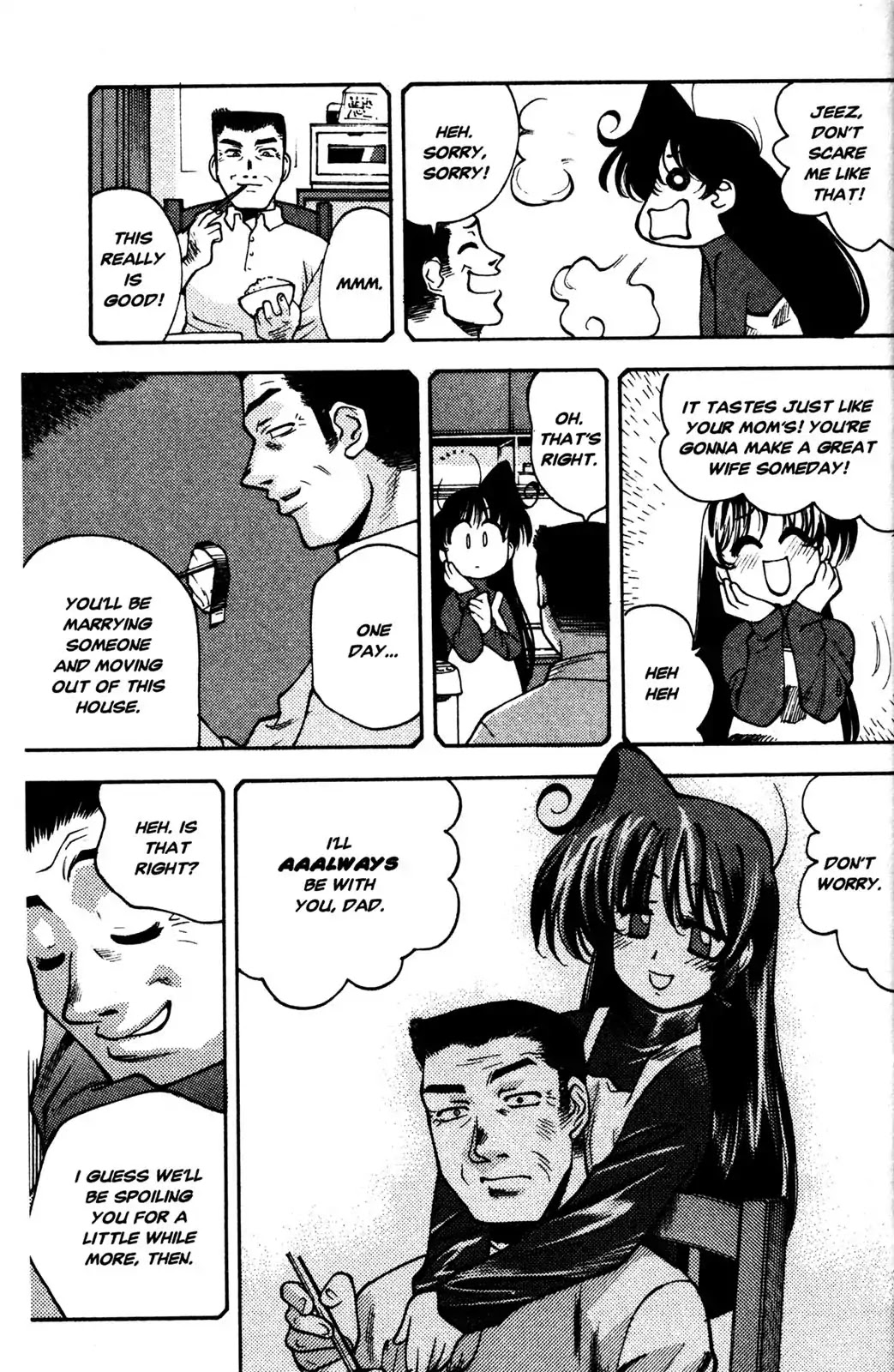 Full Metal Panic! Overload Chapter 22 page 10 - Chapter 22: Vol.4 BOMB22: Paranoia Shopping District