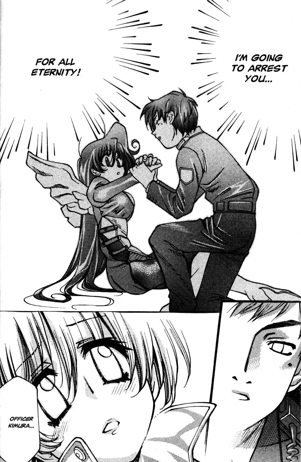 Full Metal Panic! Overload Chapter 22 page 17 - Chapter 22: Vol.4 BOMB22: Paranoia Shopping District