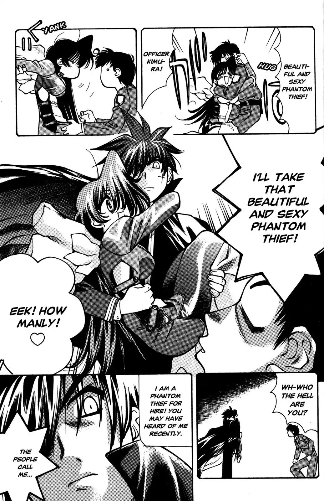 Full Metal Panic! Overload Chapter 22 page 18 - Chapter 22: Vol.4 BOMB22: Paranoia Shopping District