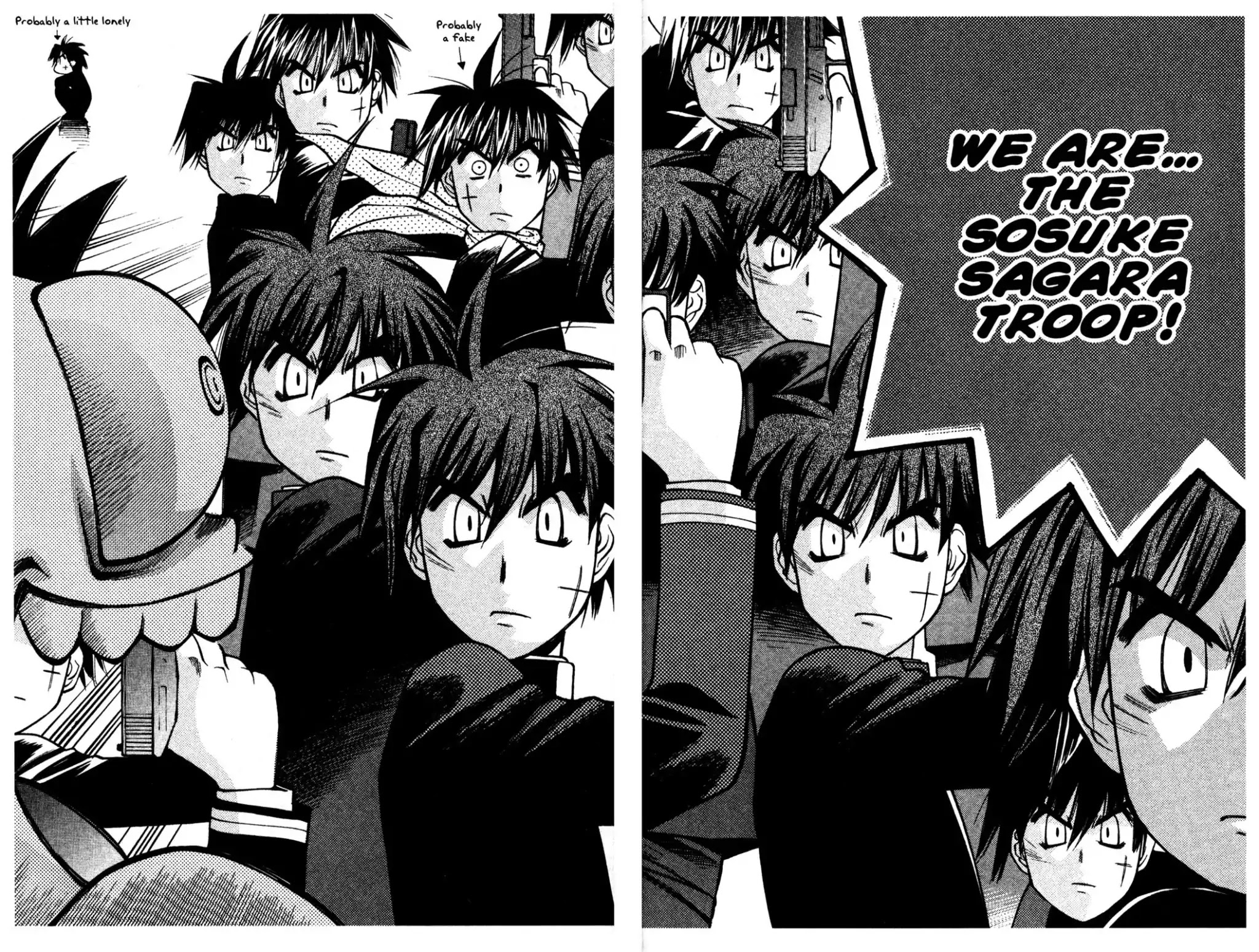 Full Metal Panic! Overload Chapter 22 page 20 - Chapter 22: Vol.4 BOMB22: Paranoia Shopping District