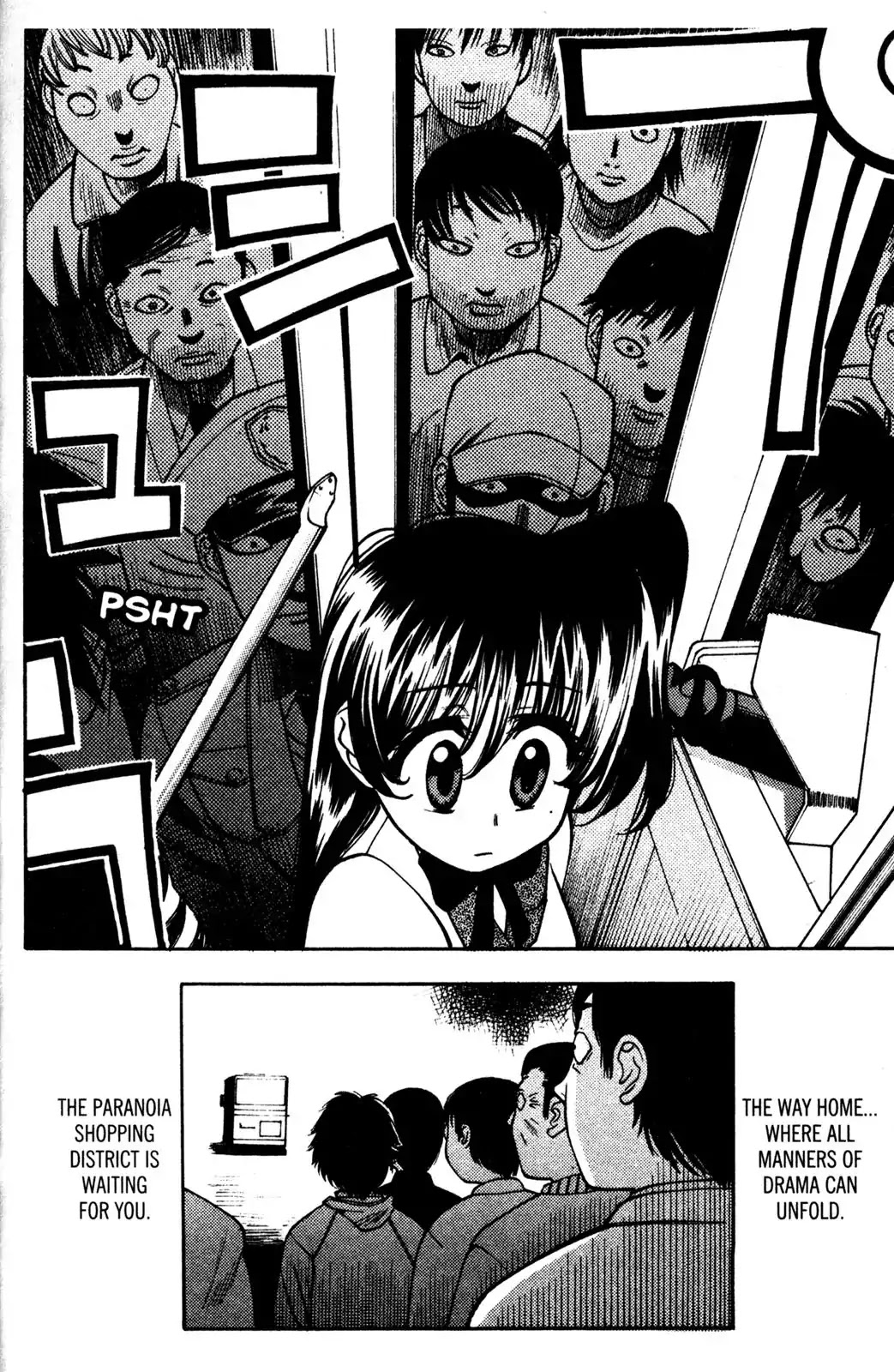 Full Metal Panic! Overload Chapter 22 page 22 - Chapter 22: Vol.4 BOMB22: Paranoia Shopping District