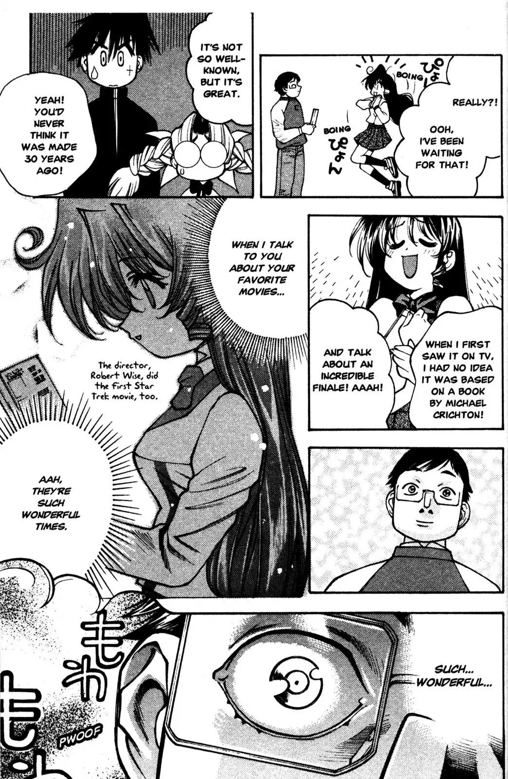 Full Metal Panic! Overload Chapter 22 page 4 - Chapter 22: Vol.4 BOMB22: Paranoia Shopping District