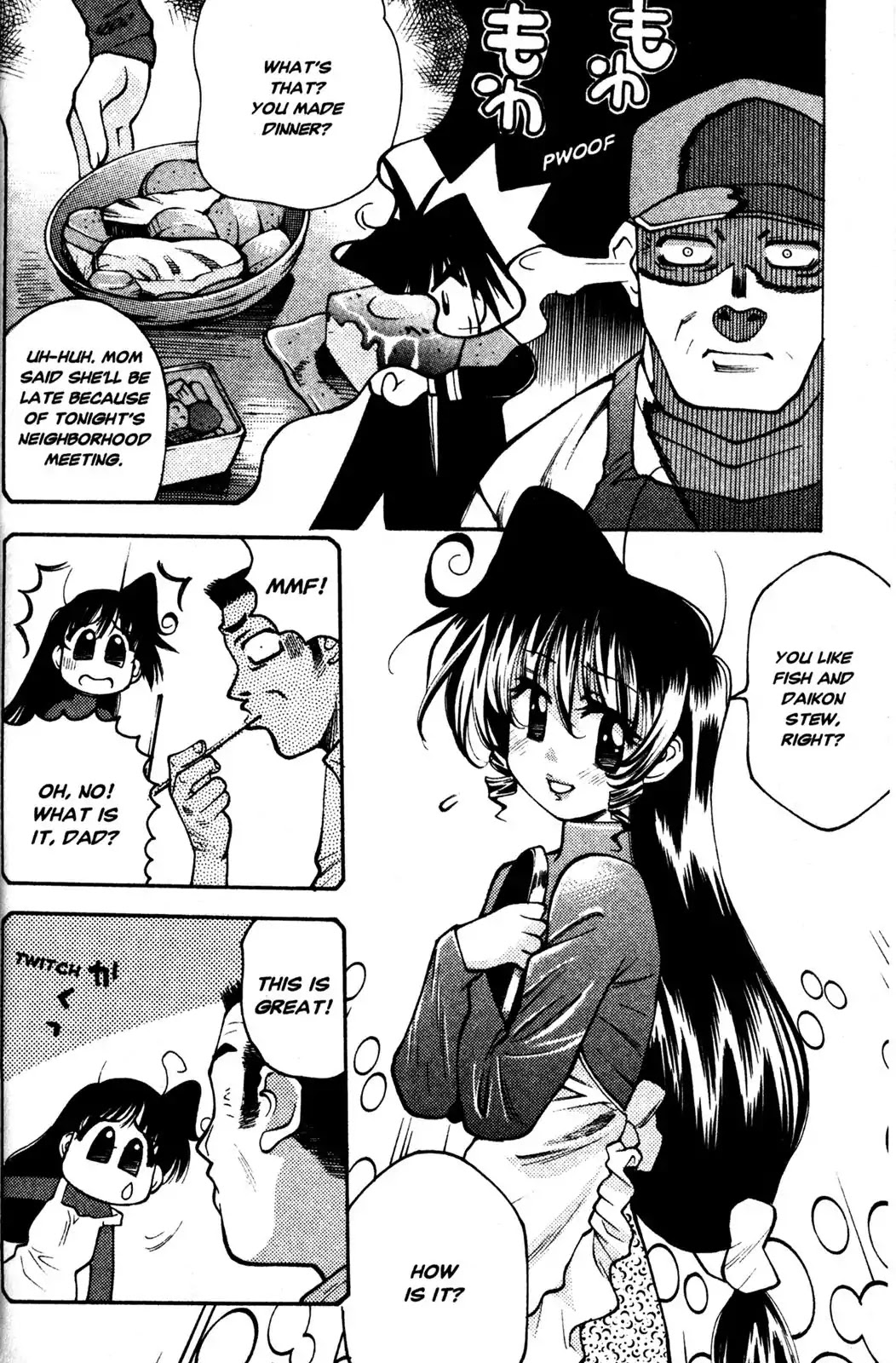 Full Metal Panic! Overload Chapter 22 page 9 - Chapter 22: Vol.4 BOMB22: Paranoia Shopping District